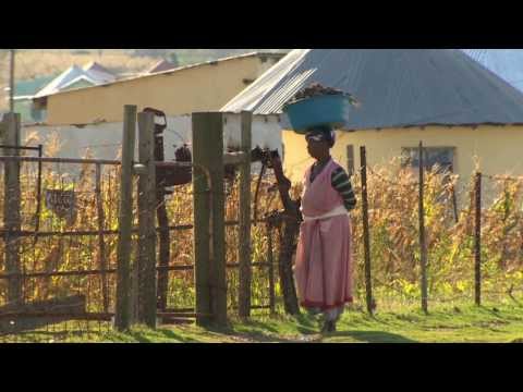 Video: Kur kuriame kaime gimė Nelsonas Mandela?
