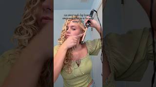 🙄🙄🙄 #curlyhair #blondecurls #blondecurlyhair #curlyhairtips #curlyhairproblems #curlyhairideas