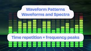 Vibration Analysis • Waveform Patterns • Waveforms and spectra