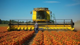 140 Modern Agriculture Machines Operating at Peak Efficiency!