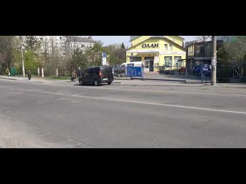 Дрогобич 17.04.2020р. вул.Самбірська