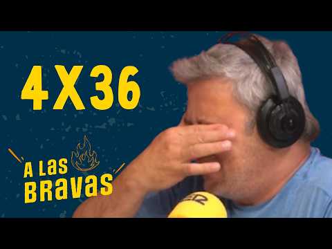 🌶️A las Bravas 4x36 | Miki Nadal: "En 20 años nunca he estado en El Hormiguero"