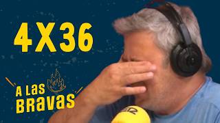 🌶️A las Bravas 4x36 | Miki Nadal: "En 20 años nunca he estado en El Hormiguero"