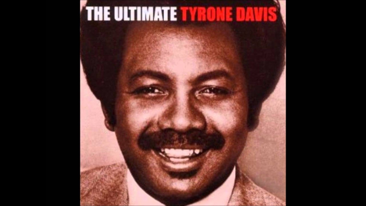 Tyrone Davis One Way Ticket To Nowhere 1971 Dakar Label