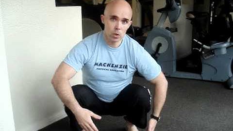 Teach The Squat From The Bottom Up