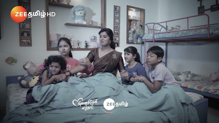 Ninaithen Vandhai(நினைத்தேன் வந்தாய்) - திங்கள் - வெள்ளி இரவு 7.30 - 05 Feb 24 - Promo - Zee Tamil