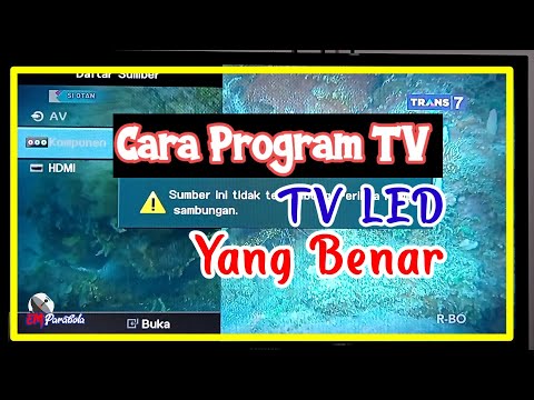 Video: Cara Memuat Naik Program Ke Samsung