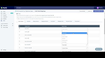 EZ Importer - Bulk Import Shopify Orders from CSV