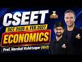 CSEET FREE | ECONOMICS | CHAPTER 4 | LEC 9 | OCT 2026 | PROF. HARSHAL KSHIRSAGAR ( AIR 2 )