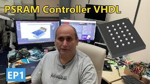 PSRAM Memory Controller EP1