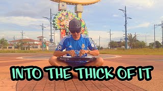 Into the thick of it | Dj jeof Slow Funky Remix | TIKTOK TRENDING 2021