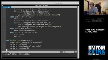 Text RPG Gamedev in Python | Classes, objects, etc. | #gamedev #programming #python