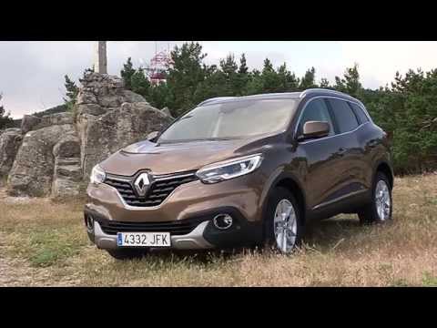 TEST RENAULT KADJAR 130 CV 4X4