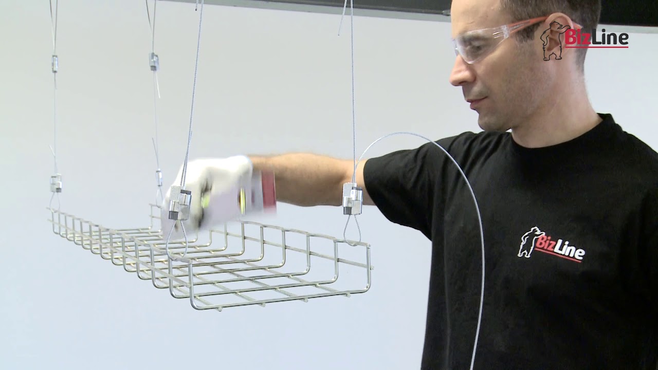 Suspension Lock BizLine YouTube
