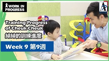 A Work in Progress - Cheuk Cheuk