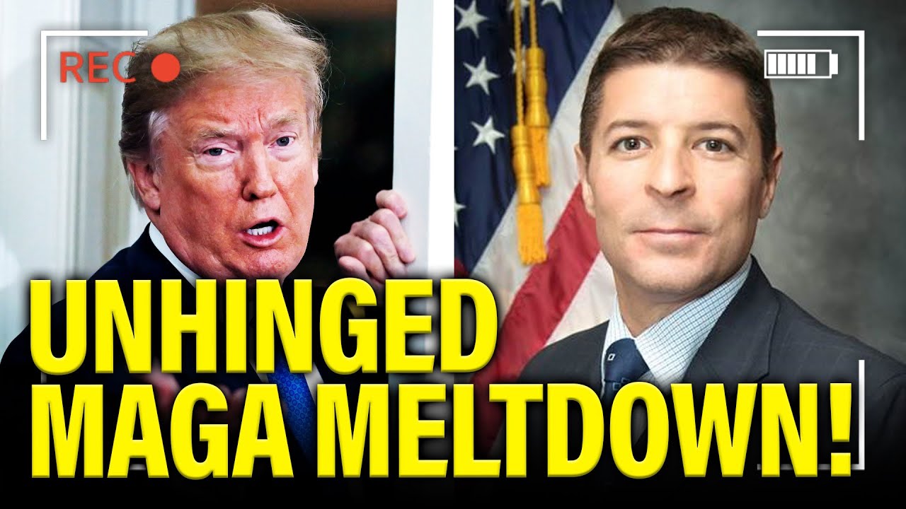 Trump DERAILS his OWN DOJ after Falling for MAGA Scam
