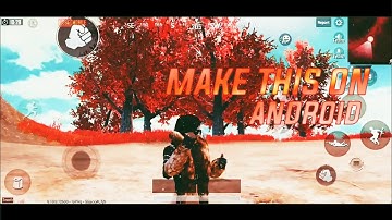 MAKE PUBG MOBILE MONTAGE | MASTER COLOR CORRECTION | 3D LUT APP TUTORIAL
