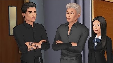 Let Me Go (Part 10) Episode Choose Your Story