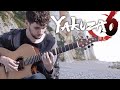 Baka Mitai (Dame Da Ne) Played on Acoustic Guitar 【ばかみたい】Yakuza OST