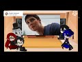 Black butler reacts to Percy Jackson and MHA( Requested)