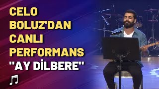 Celo Boluz'dan canlı performans \