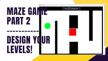 How To Make A Maze Game on Scratch Part 2 - Levels