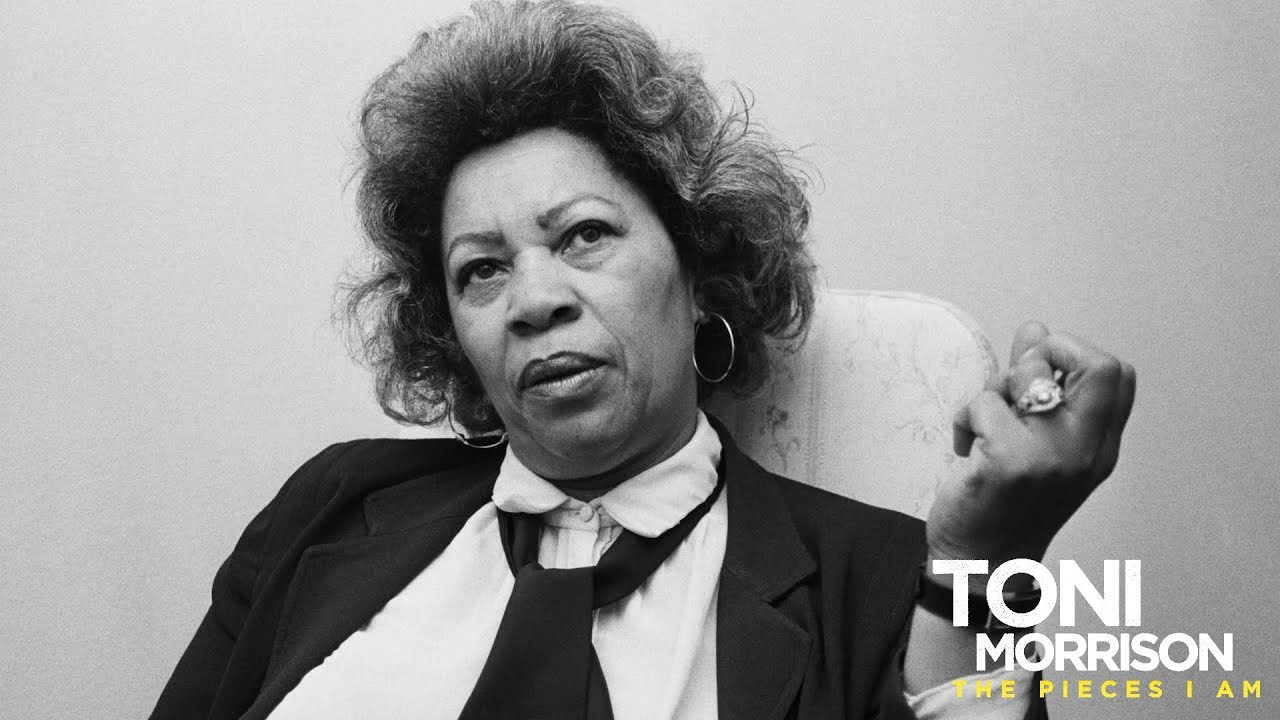 Toni Morrison: The Pieces I Am - Exclusive Clip - Working
