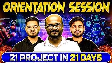 Orientation session | Let