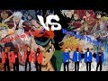 OLD ANIME THEMES VS. NEW ANIME THEMES