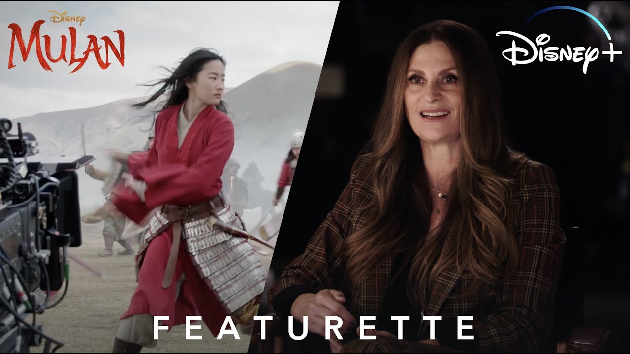 Brand-New Featurette for Disney's 'Mulan' Now Available