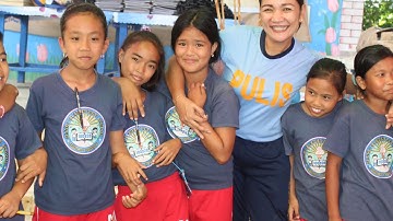 RCADD Community Outreach at Mangga Elementary School at Aringay, La Union