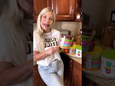 Tori Spelling Dishes On Else Nutrition S Protein Nutritional Shakes For Kids Youtube