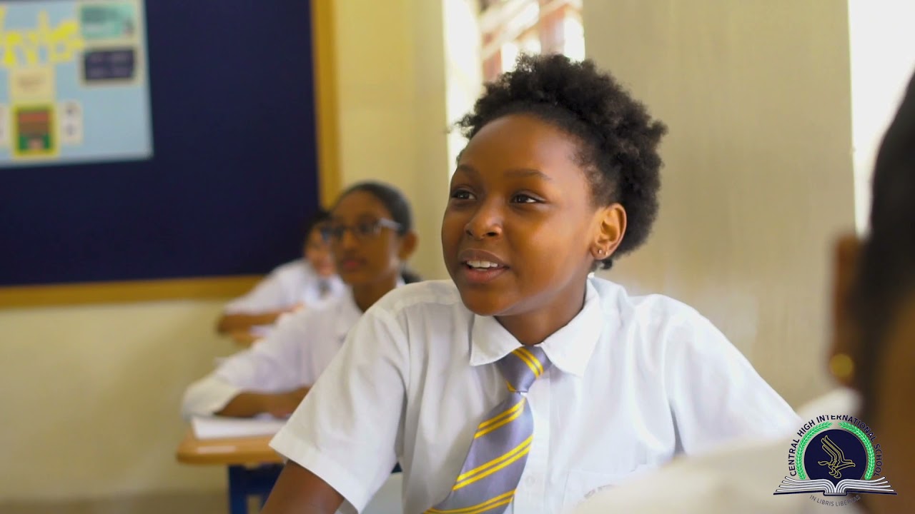 Central High International School