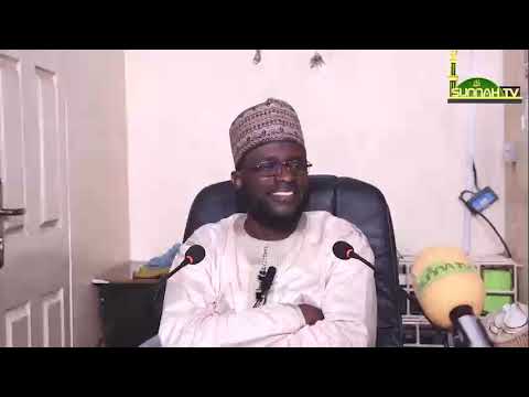 BAYIN ALLAH NA GARI PROF MANSUR ISA YALWA