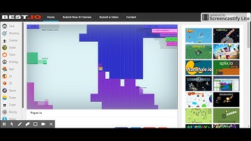 Paper.io ( 1 ) splix.io but with BOTS