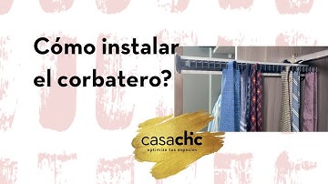 Tutorial Corbatero