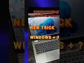shortcut key to open the on-screen keyboard in windows #shorts #youtubeshorts #shortcutkeys #tricks