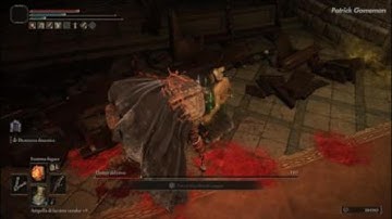 Elemer of the Briar has some serious skill issue - No Hit Boss Fight