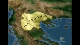 Macedonia - History Channel 55