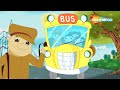 Wheels on the Bus Plus More Nursery Rhymes Collection | kid songs | Shemaroo Kids