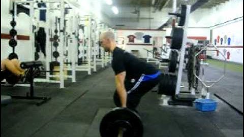 tonygentilcore.com Good Deadlift Descent