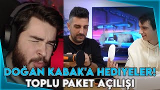 H1vezZz Doğan Kabak'a Hediyeler! Toplu Paket Açılışı İzliyor (@MendeburLemur)