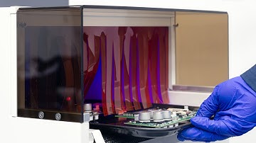 UVCS V3.0 LED Conveyor | Operation Modes