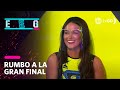 EEG Rumbo a la Gran Final: Angie Arizaga afirmó que ella y Jota Benz son "exclusivos" (HOY)