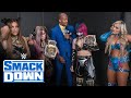 Damage CTRL and Tiffany Stratton look to Backlash: SmackDown exclusives, May 3, 2024