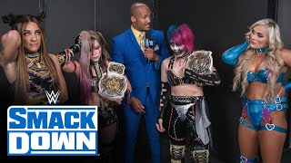 Damage Ctrl And Tiffany Stratton Look To Backlash Smackdown Exclusives, May 3, 2024