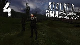 #4 - Утро на Свалке || S.T.A.L.K.E.R.: RMA + Atmospheric Addon 3.0(, 2016-09-07T08:57:04.000Z)