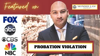 Probation Violation - Monder Law