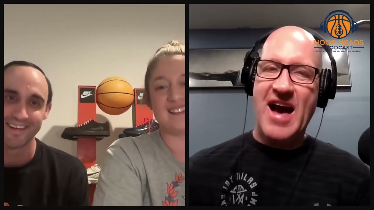 Jordan Stasyszyn & Alexa Barbush - Unleashed Potential
