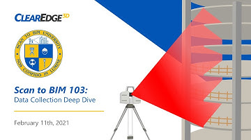 Scan to BIM 103 – Data Collection Deep Dive